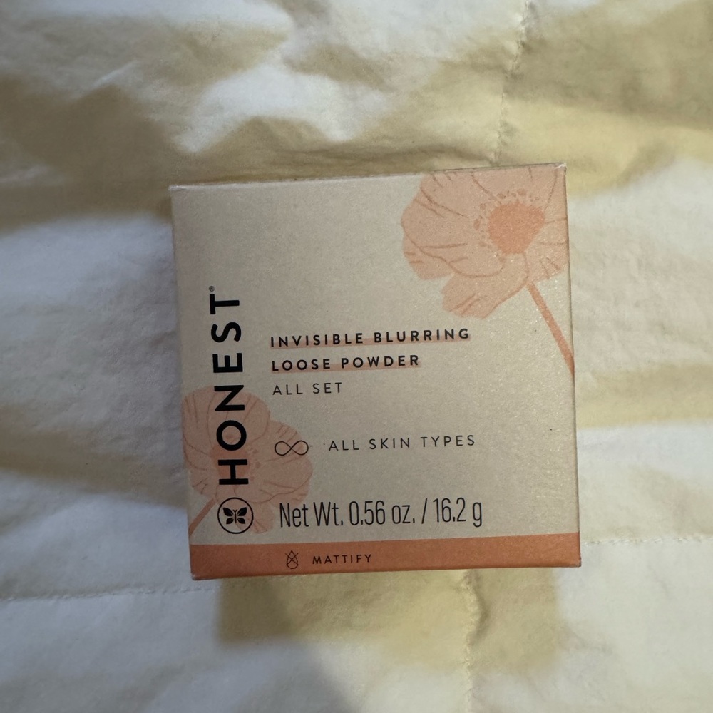Honest Blurring Powder